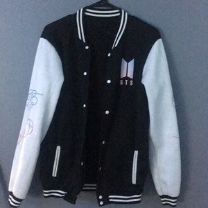 BTS jacket